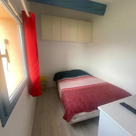 Maison Pour 4 Personnes 4ham15 *