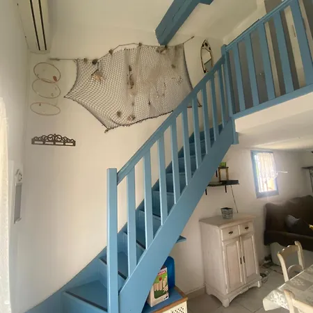 Maison Pour 4 Personnes 4ham15 سانت ماري لا مير