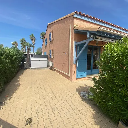 بيت للعطل Maison Pour 4 Personnes 4ham15 سانت ماري لا مير