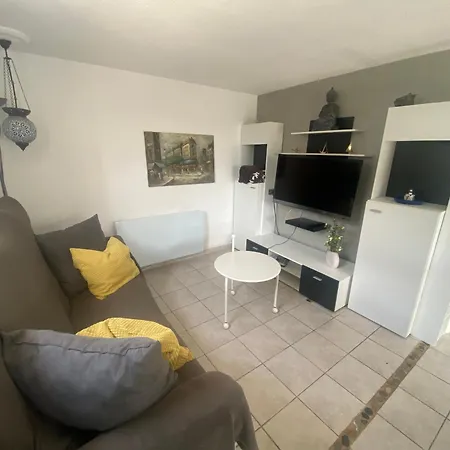 Maison Pour 4 Personnes 4ham15 *