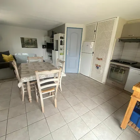 Maison Pour 4 Personnes 4ham15 * سانت ماري لا مير