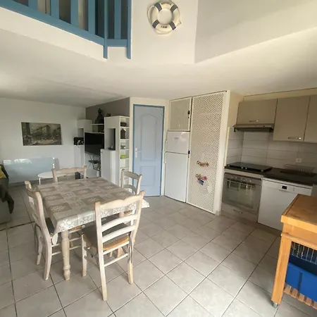 Maison Pour 4 Personnes 4ham15 سانت ماري لا مير