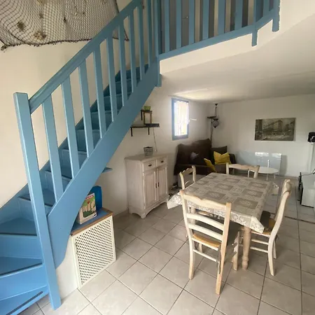 Maison Pour 4 Personnes 4ham15 * سانت ماري لا مير