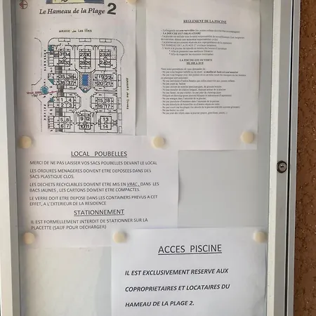 بيت للعطل Maison Pour 4 Personnes 4ham15