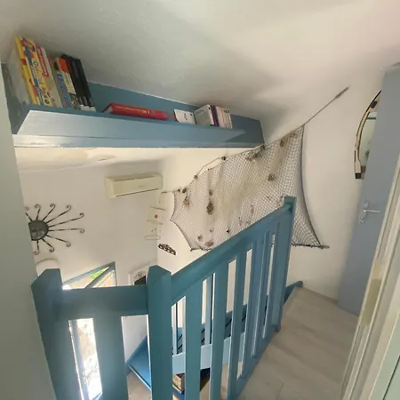 Maison Pour 4 Personnes 4ham15 * سانت ماري لا مير