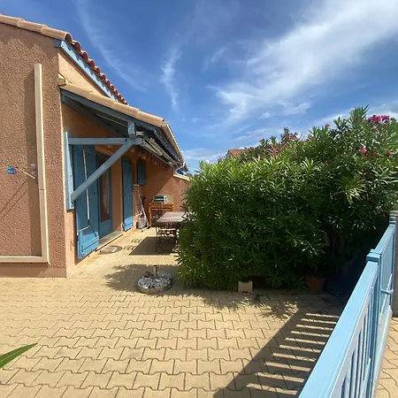 Maison Pour 4 Personnes 4ham15 سانت ماري لا مير