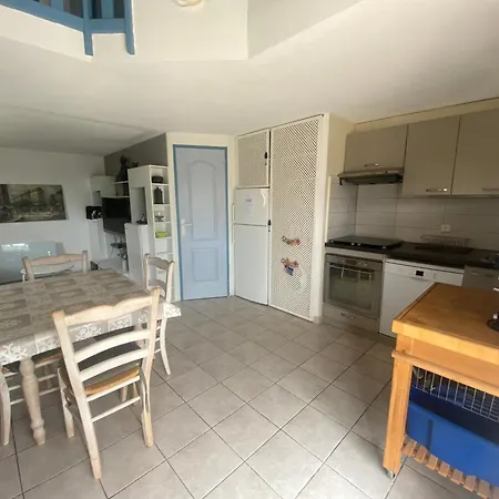 بيت للعطل Maison Pour 4 Personnes 4ham15