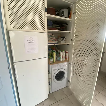 Maison Pour 4 Personnes 4ham15 بيت للعطل سانت ماري لا مير