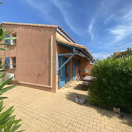 بيت للعطل Maison Pour 4 Personnes 4ham15 سانت ماري لا مير
