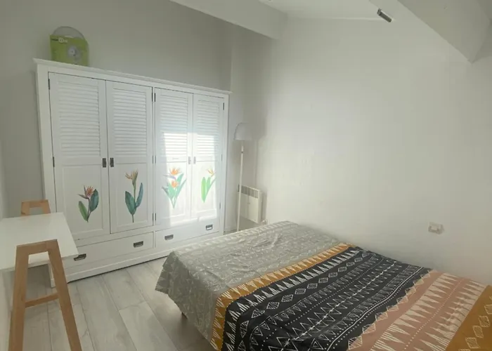 Сasa de vacaciones Maison Pour 4 Personnes 4ham15 *