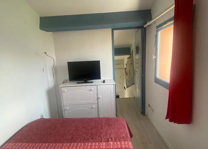 Maison Pour 4 Personnes 4ham15 Сasa de vacaciones Sainte-Marie-la-Mer