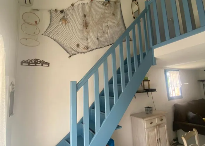 Maison Pour 4 Personnes 4ham15 Sainte-Marie-la-Mer