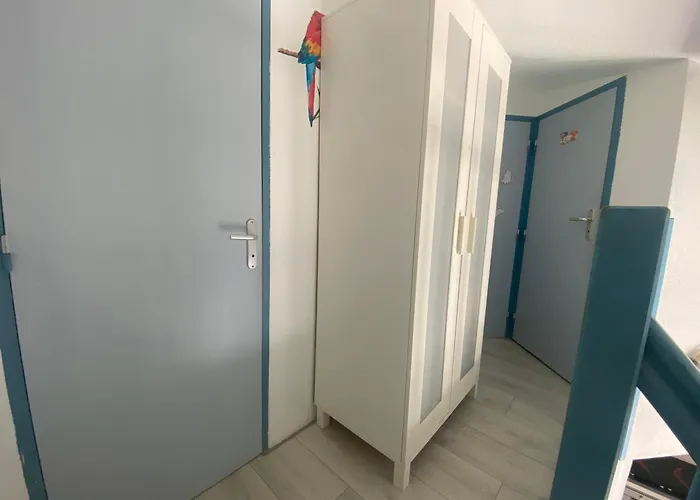 Maison Pour 4 Personnes 4ham15 Сasa de vacaciones Sainte-Marie-la-Mer