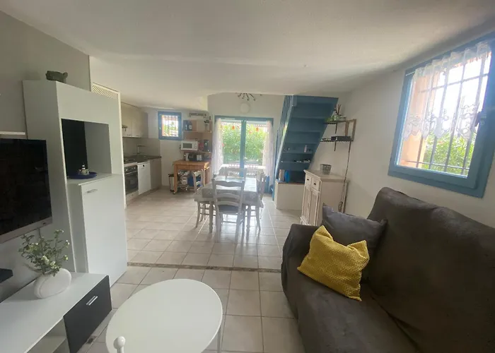 Maison Pour 4 Personnes 4ham15 Sainte-Marie-la-Mer