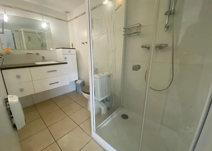 Maison Pour 4 Personnes 4ham15 * Sainte-Marie-la-Mer
