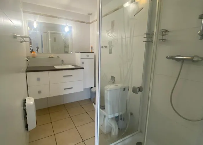 Maison Pour 4 Personnes 4ham15 Сasa de vacaciones Sainte-Marie-la-Mer