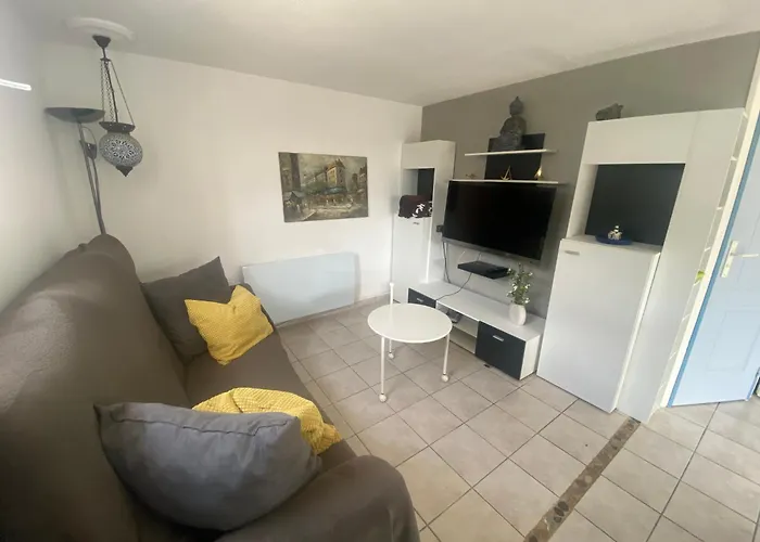 Maison Pour 4 Personnes 4ham15 *