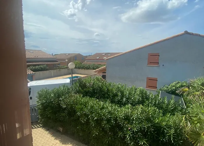 Сasa de vacaciones Maison Pour 4 Personnes 4ham15 *