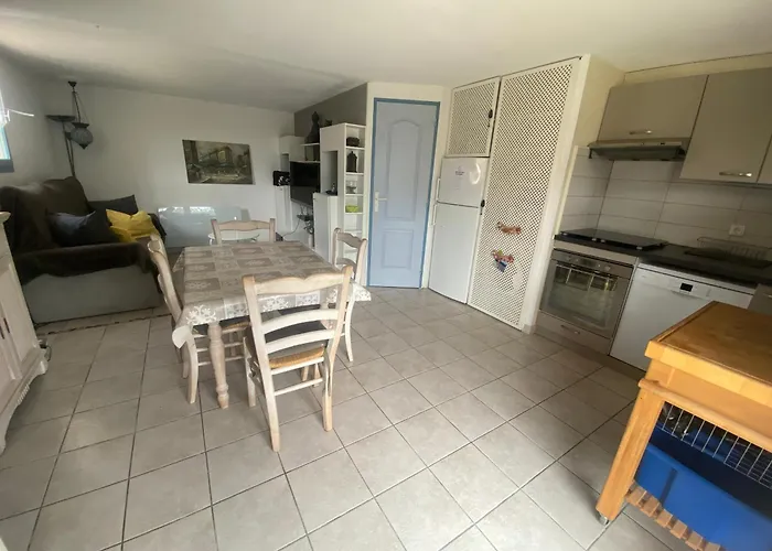 Maison Pour 4 Personnes 4ham15 * Sainte-Marie-la-Mer