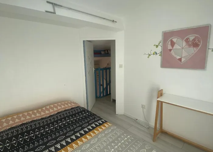 Maison Pour 4 Personnes 4ham15