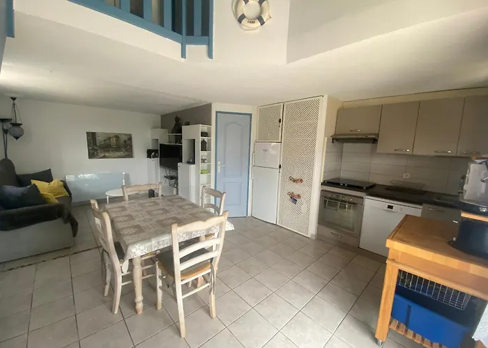 Maison Pour 4 Personnes 4ham15 Sainte-Marie-la-Mer
