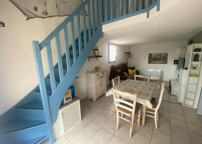 Maison Pour 4 Personnes 4ham15 * Sainte-Marie-la-Mer
