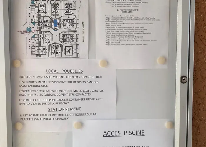 Сasa de vacaciones Maison Pour 4 Personnes 4ham15