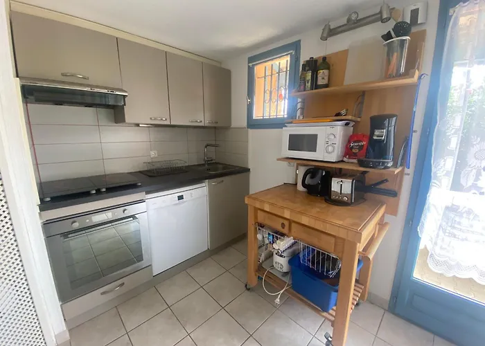 Maison Pour 4 Personnes 4ham15 Сasa de vacaciones *