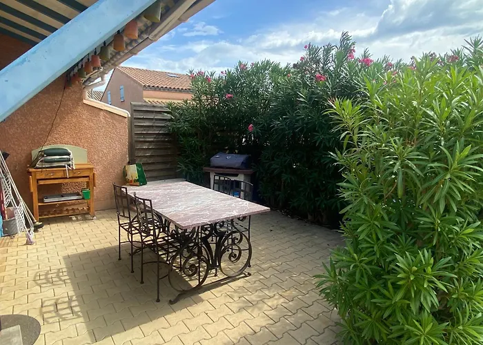 Maison Pour 4 Personnes 4ham15 Сasa de vacaciones Sainte-Marie-la-Mer