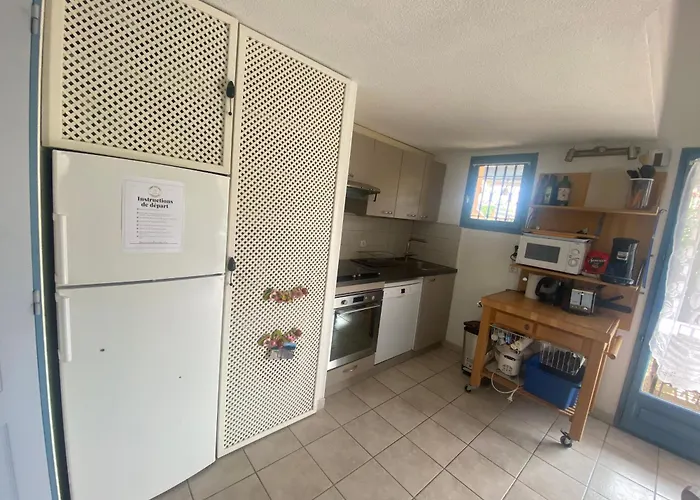 Maison Pour 4 Personnes 4ham15 *