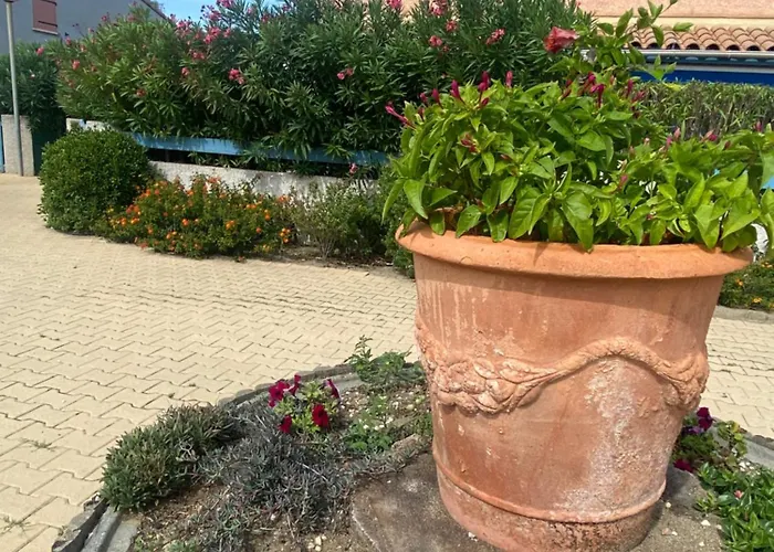 Сasa de vacaciones Maison Pour 4 Personnes 4ham15 Sainte-Marie-la-Mer