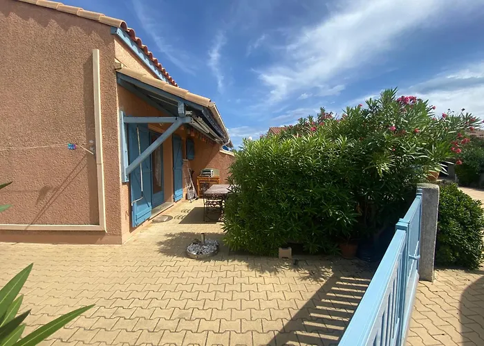 Maison Pour 4 Personnes 4ham15 Sainte-Marie-la-Mer