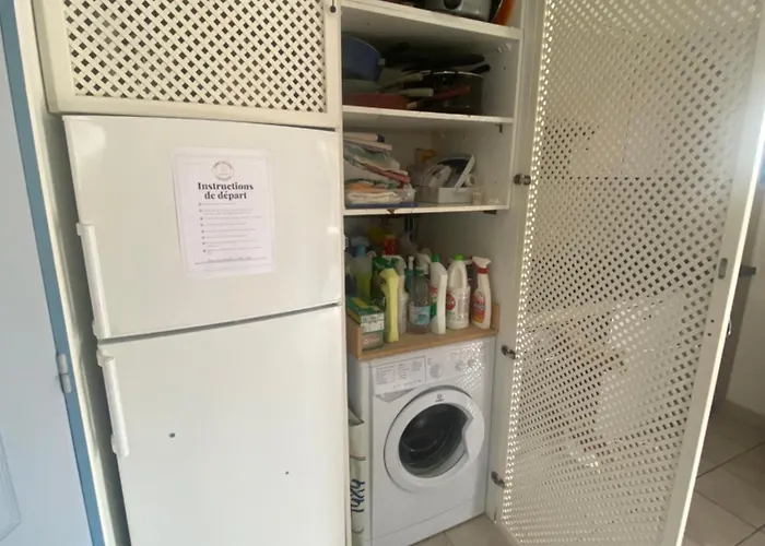 Maison Pour 4 Personnes 4ham15 Сasa de vacaciones Sainte-Marie-la-Mer