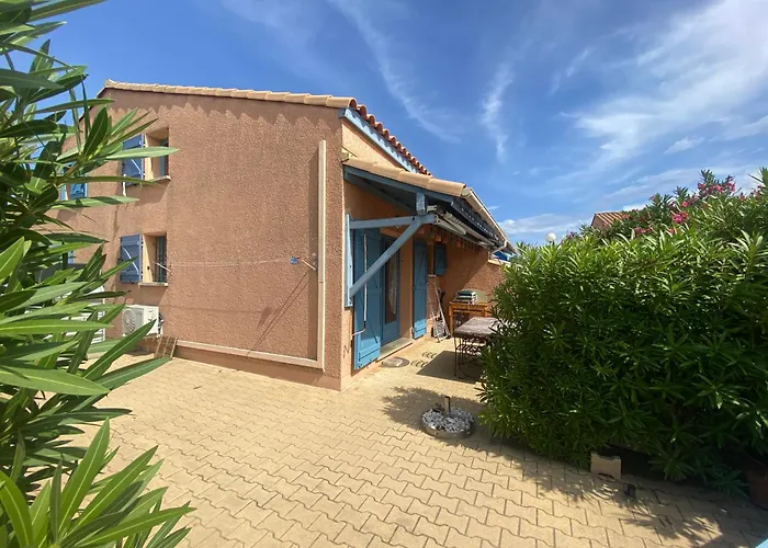 Сasa de vacaciones Maison Pour 4 Personnes 4ham15 Sainte-Marie-la-Mer